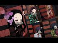 【鬼滅の刃】禰豆子ちゃんの箱の中に…？demon slayer nezuko？#shorts