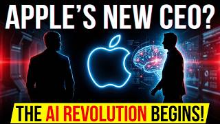 Apple CEO Change Shocks Tech World | AI Race Pressure Builds