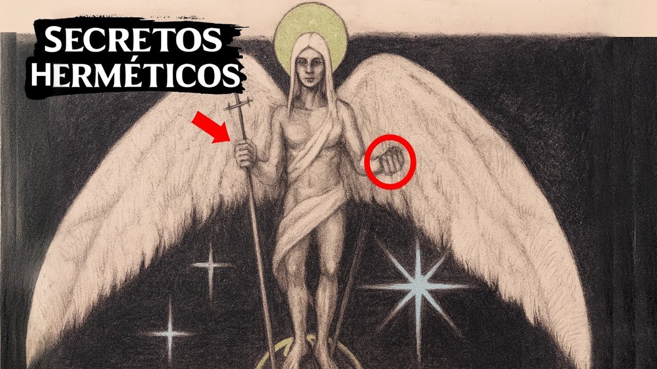 El verdadero SIGNIFICADO de "Como es ARRIBA, es abajo"