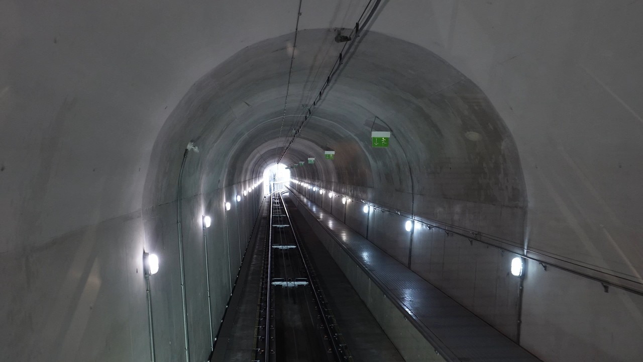 Поездка на фуникулёре, Порту