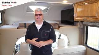2017 Thor Quantum 29RQ - Class C Motorhome - Holiday World of Katy (281.371.7200)