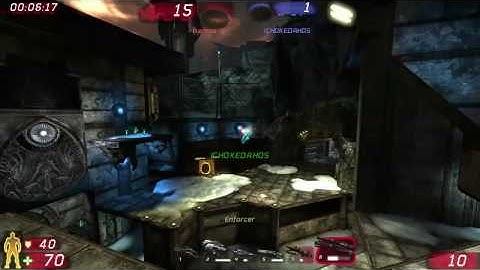 UT3 Duel Penetrated Ikemas vs Ichokedahos