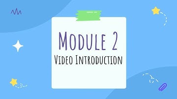 WeVideo Module 2 Video Intro - July