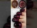 سر الحصول على لون حناء أحمر غامق مميز في نصف ساعة #short #mehndi #henna
