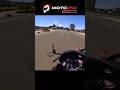 Counersteering on a motorcycle #motorcycleshorts #motovlog #howto