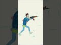 Tactical walk 3 #animation #mohoanimation #cartoon