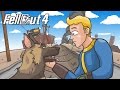 Fellout 4 fallout 4 cartoon parody
