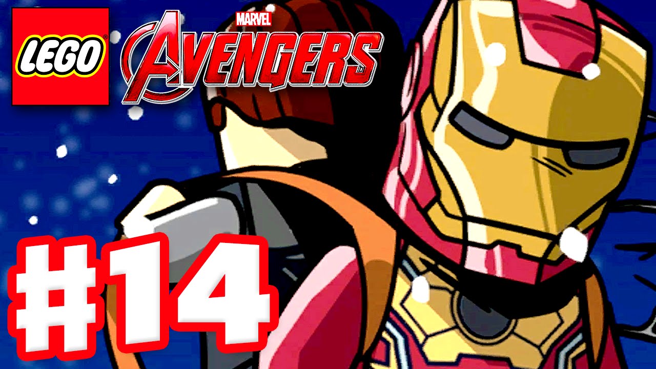 Lego Marvel S Avengers Gameplay Walkthrough Part 14 Ready A I M Fire Pc Youtube