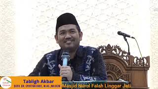 Kenapa Nabi Hijrah Dr Syofyan Hadi Mag Mahum