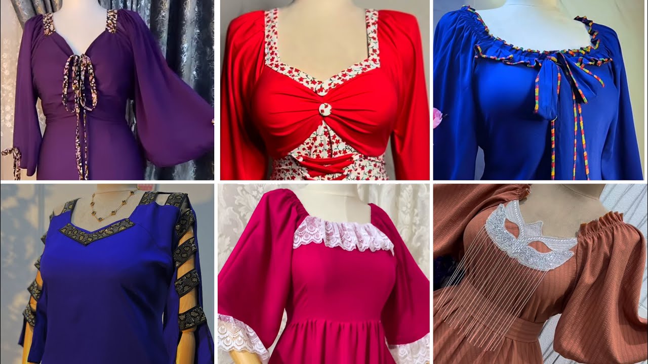 فصالات دشاديش صيفيه موديلات تجنن