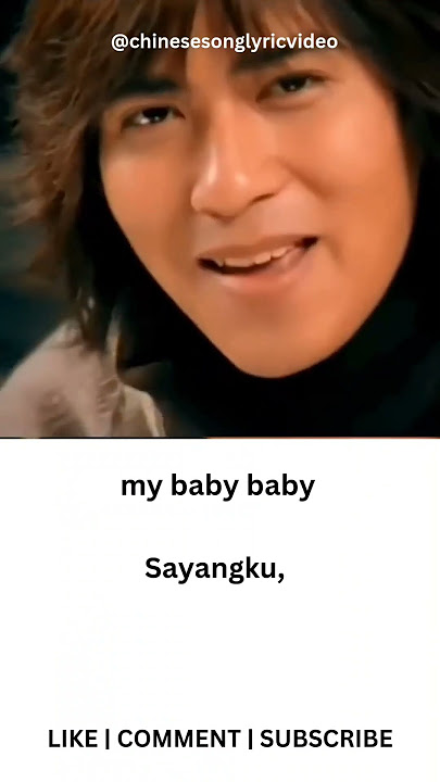 Oh baby baby F4 lyric with Indonesia Subtitle #chinesesong #f4 #ohbabybaby #chinesesonglyricvideo