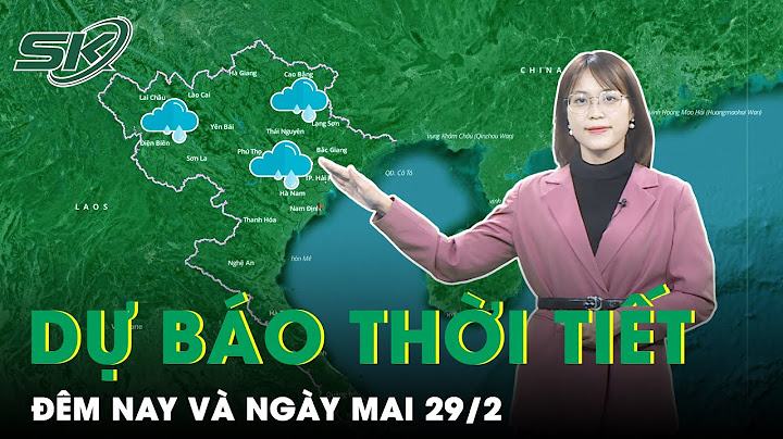 Nhiệt độ trung bình tháng 10 ở miền bắc năm 2024