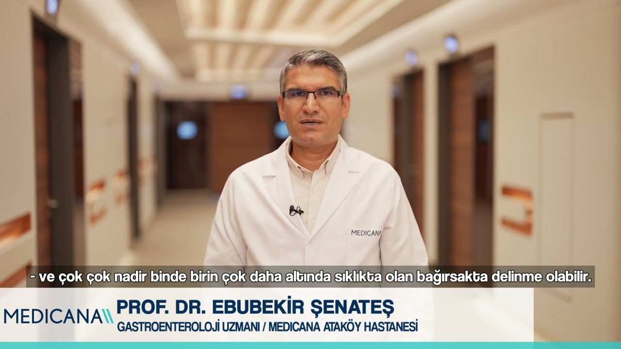 ERCP Riskli midir İşlem Sonrası Ağrı Olur mu?