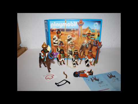 Playmobil 4245 egipcios