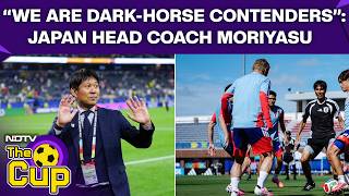 FIFA World Cup 2026 | Japan Coach Moriyasu Makes Bold World Cup Title Claim Ahead of Brazil Showdown