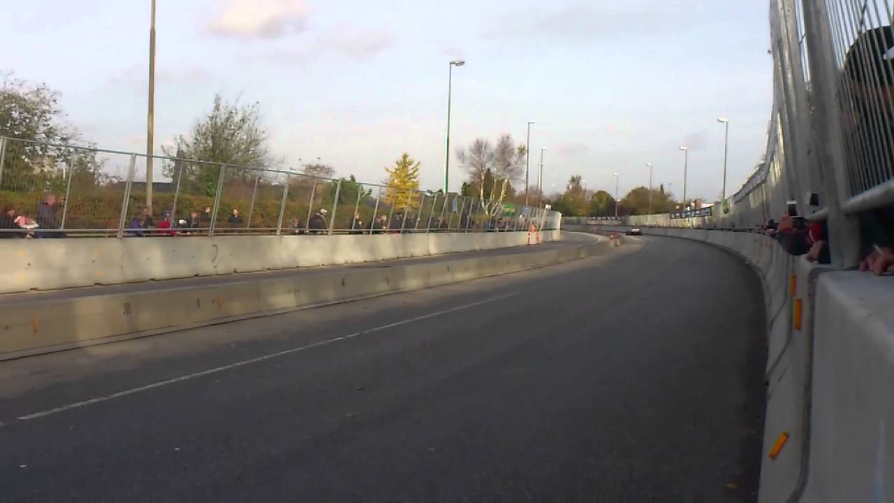 2014 Roskilde Racing Festival - Big Mac in Ferrari 412 T2 - part 1 ...