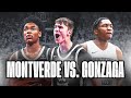 Cooper Flagg&#39;s Homecoming Game LIVE I Montverde Academy vs. Gonzaga College High School