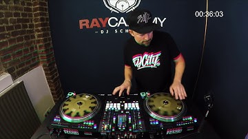 DJ Ray-D #72SecondChallenge Showcase