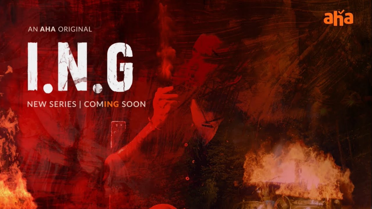 Shocking New Web Series comING Soon | An aha Original | Stay Tuned for more updates