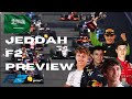 F2 Race Preview & Predictions | 2024 Jeddah Grand Prix