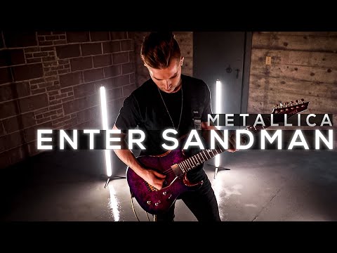 Metallica - Enter Sandman - Cole Rolland