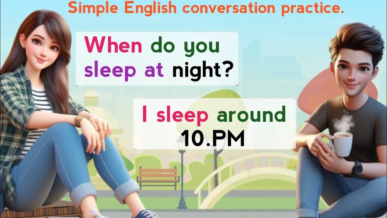 English conversation practice | Best 300+ questions And Answers For ...
