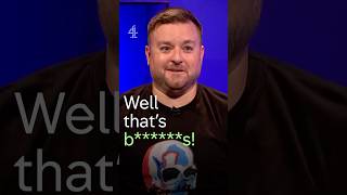 Detective Adam Hills works out Alex Brooker was on The Masked Singer #TheLastLeg