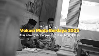  Vmb  After Movie Vokasi Muda Berdaya 2025  Desa Sidowayah