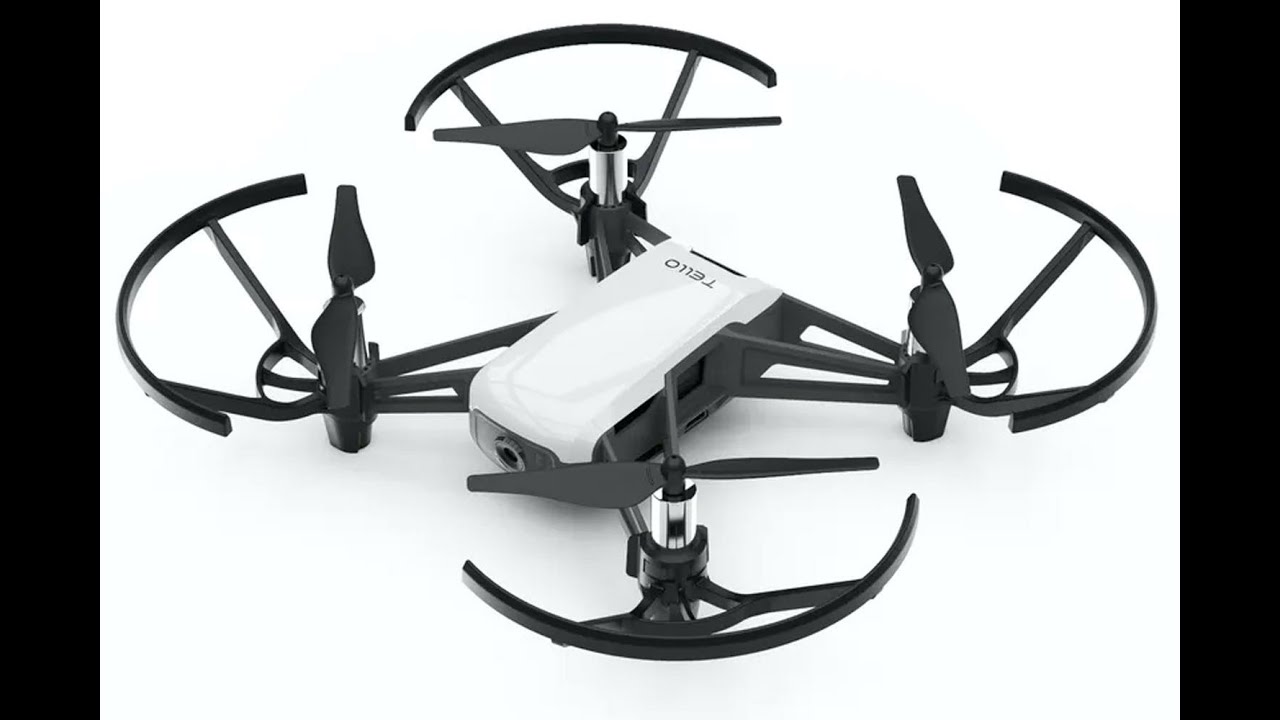 TELLO Review -  Smart Drone part 2