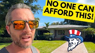 Homeowners FURIOUS! Property Taxes DOUBLE IN 6 MONTHS!!