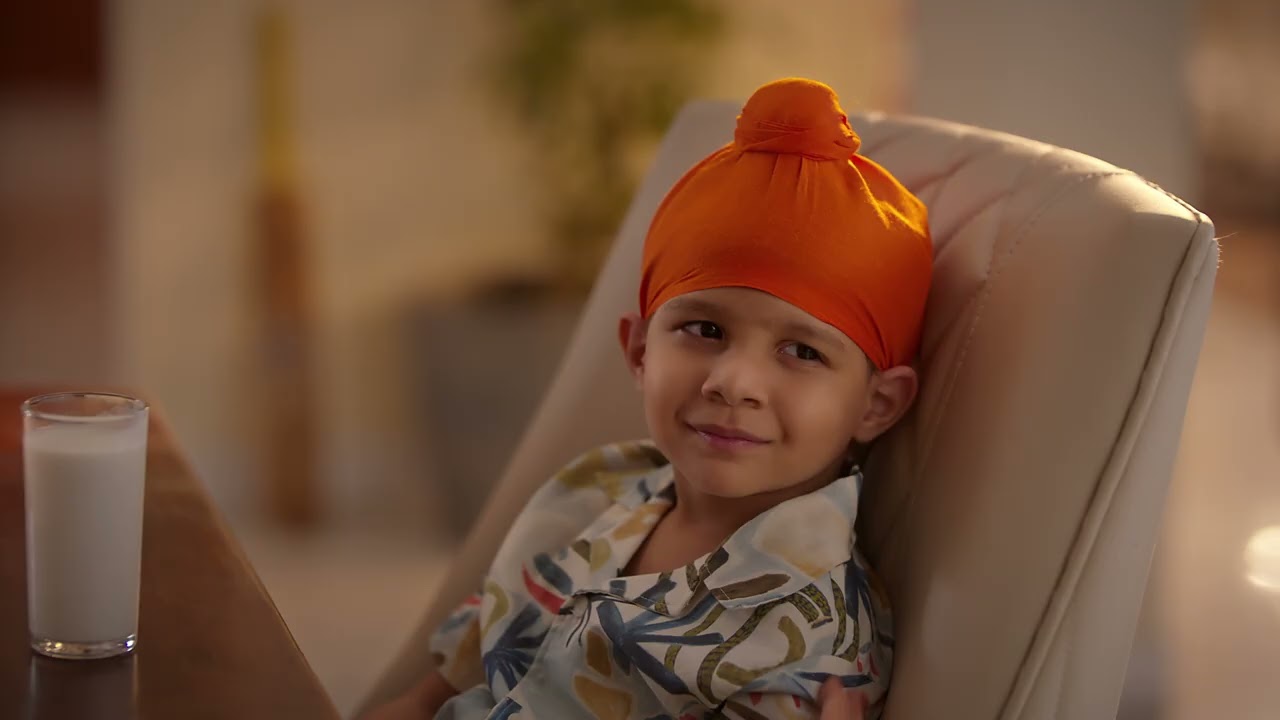 Amul Milk | Punjab TVC - Pindwala Dudh 40sec