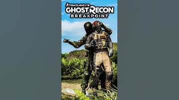 Friendly Fire | Ghost Recon Breakpoint