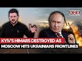 Kyiv S HIMARS Destroyed As Russia Hits Across Ukraine Amid Pressure On Trump Over Peace Talks
