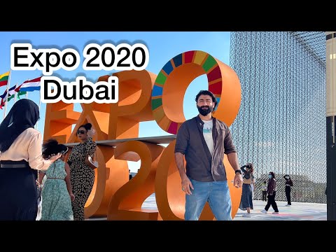 Expo 2020 Dubai vlog || kp vines || Abbas khan
