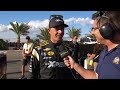Qualifying Interviews // 2024 The Thermal Club $1 Million Challenge | INDYCAR