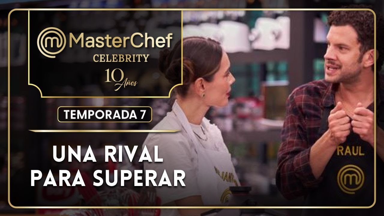 Los cocineros esperan empatar a Alejandra Ávila, ganarle y subir al ...