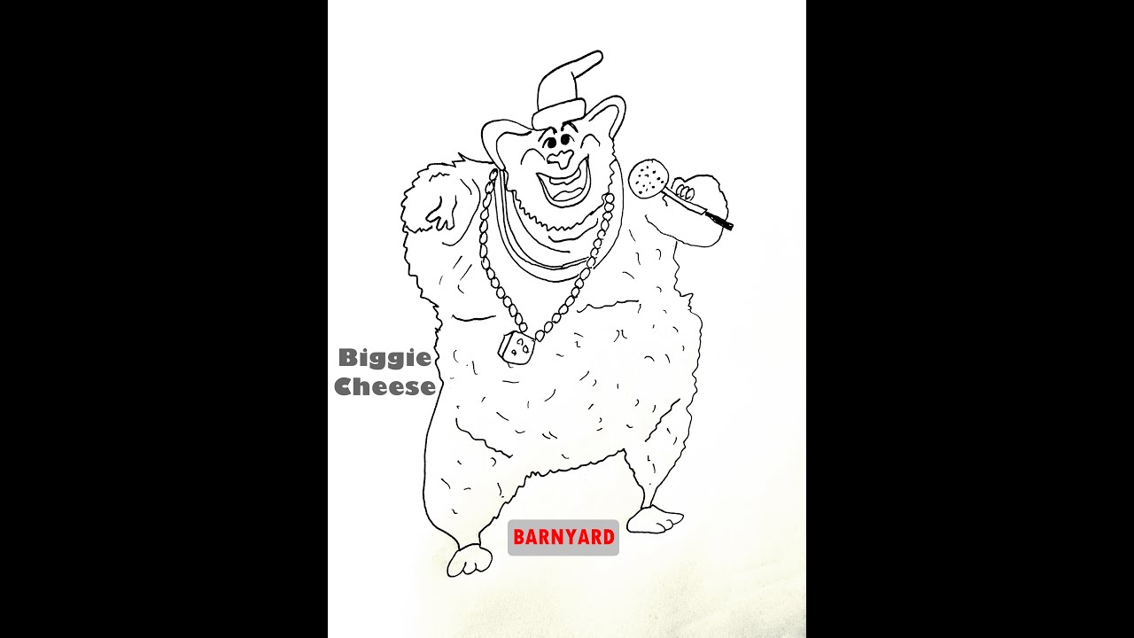 Biggie Cheese Quizlet Diagram