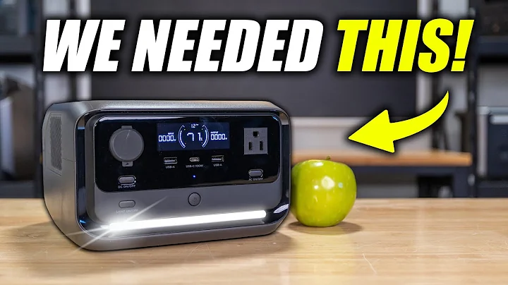 EcoFlow River 3 Plus - They FINALLY Did it!