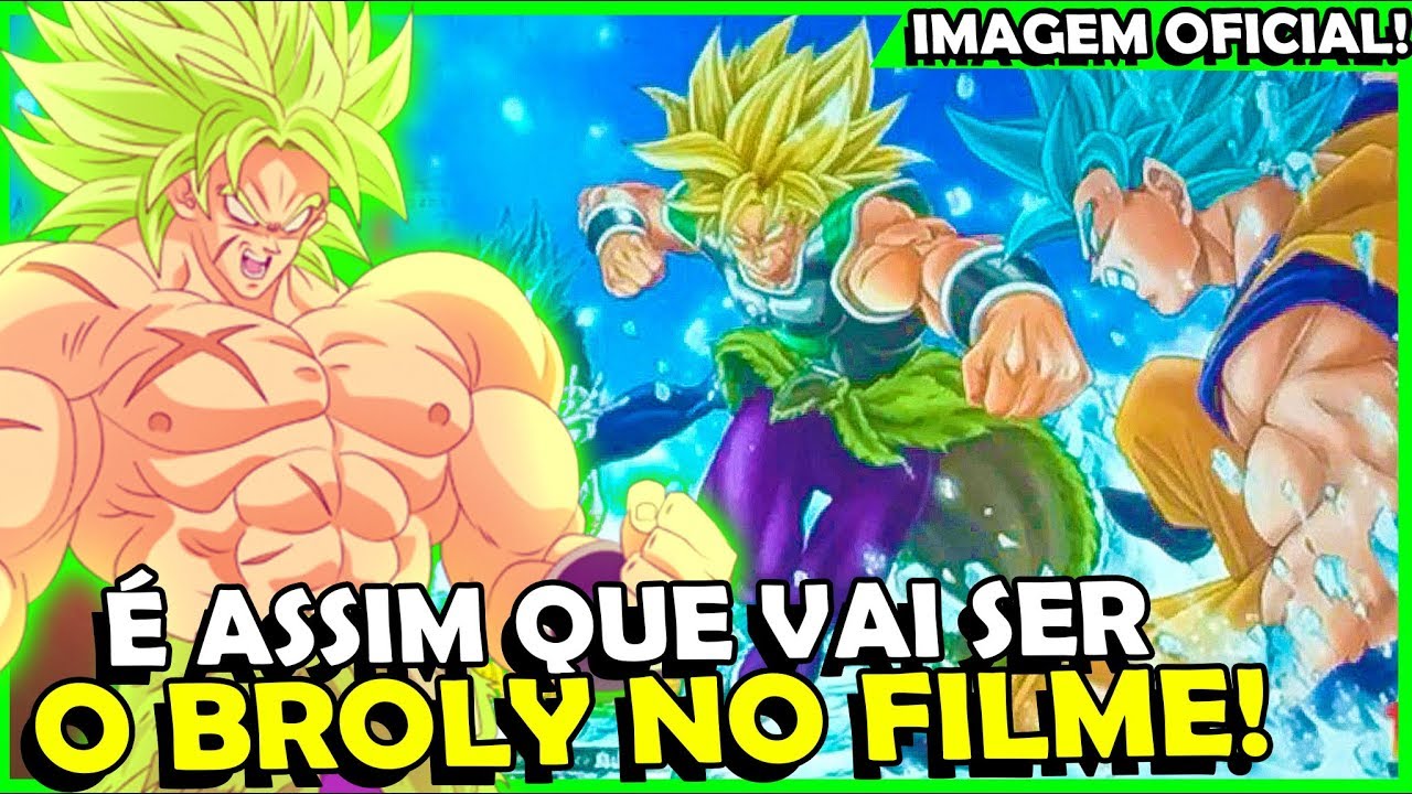 Novo visual de Broly revela sua conexão com Freeza – Fatos Desconhecidos