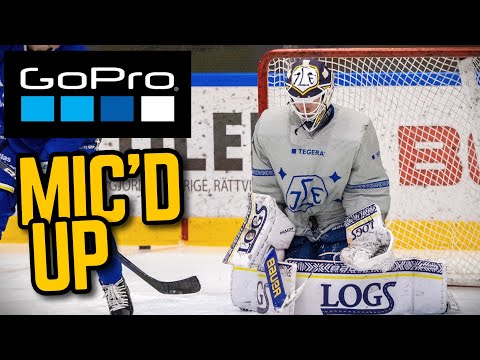 Mic’d Up GoPro Hockey • Screens & Net Play (Part 2 of 2) - Mic’d Up GoPro Hockey • Screens & Net Play (Part 2 of 2)