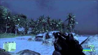 Crysis Flying Turtle Glitch