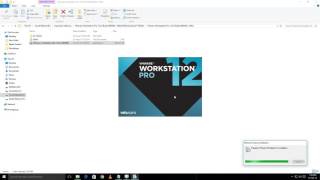 How To Install Vmware Workstation Pro 12 Keyworking 100%