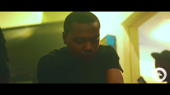 Drego x Lil Beno  Studio Session || Shot by @tstrongbvz