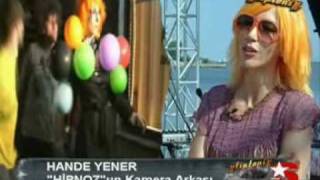 Hipnoz Kamera Arkası @ Tonik (Star Tv)
