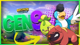 Detailed How To Get ALL NEWLY ADDED Gen 9 Pokemon In PBF!! | Pokémon Brick Bronze Details