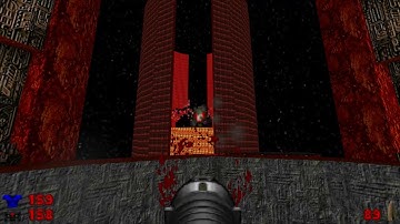 Doom II | "The Egg of Human Endeavors" by benjogami