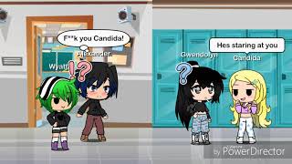 Black Haired Girl Ep 1 Gacha Life Youtube