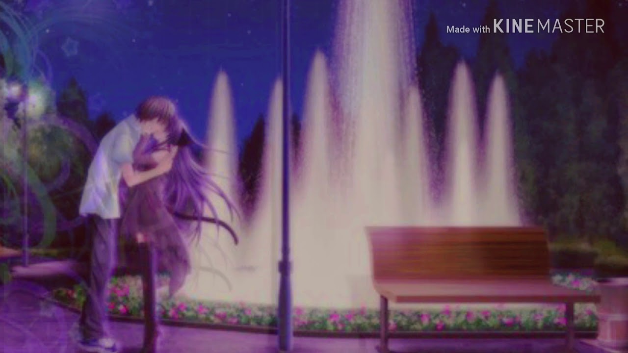 Water fountain alec benjamin nightcore audio YouTube