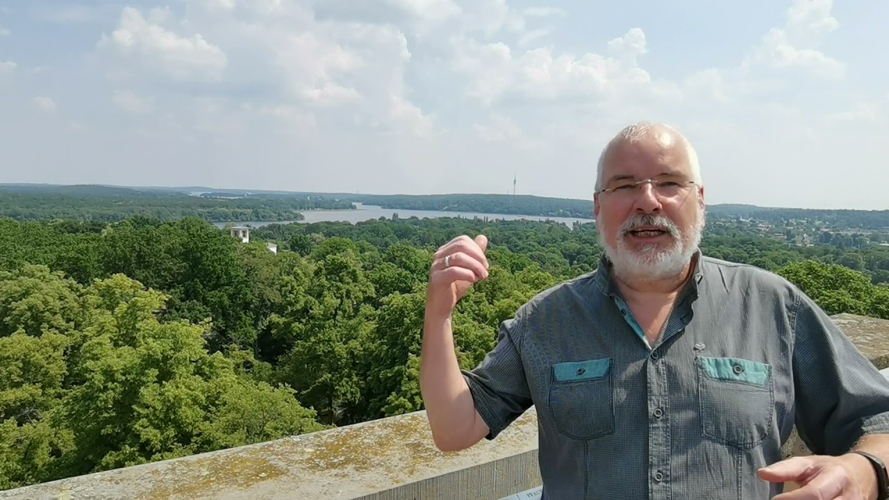 20 Jahre Wiedereröffnung - Wieland Eschenburg blickt auf ehemalige Grenzen