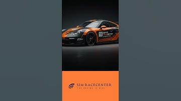Sim RaceCenter - AI generated livery #chatgpt #simracing #racing